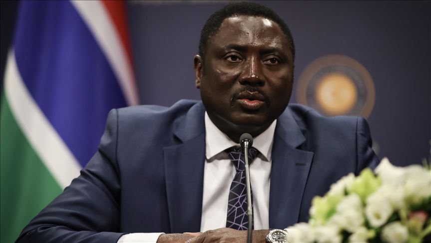 Gambia calls for cessation of violence, lifting of blockade on Gaza