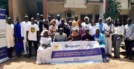 TANGO holds Access to Information Act sensitisation