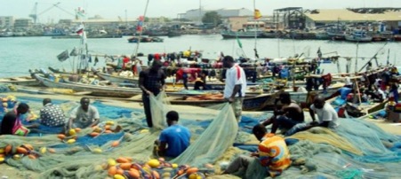 Fishermen urge gov’t to ban illegal fishing - The Point