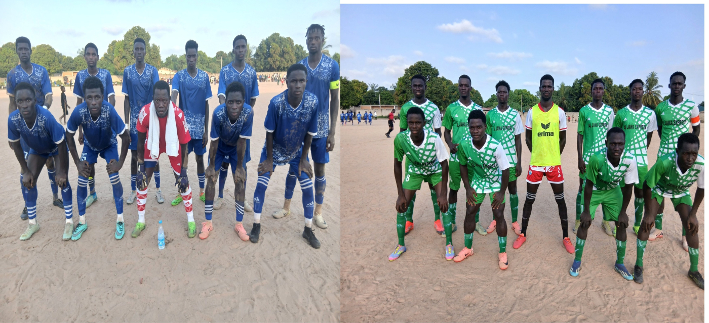 Tanji, Kartong share spoils in Kombo South District tourney opener