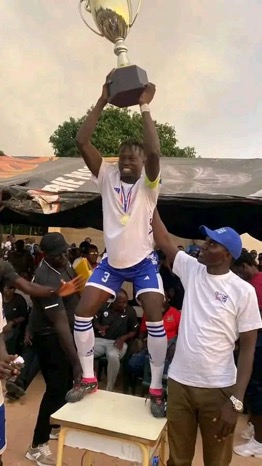 Tanji defend Kombo South District tournament crown