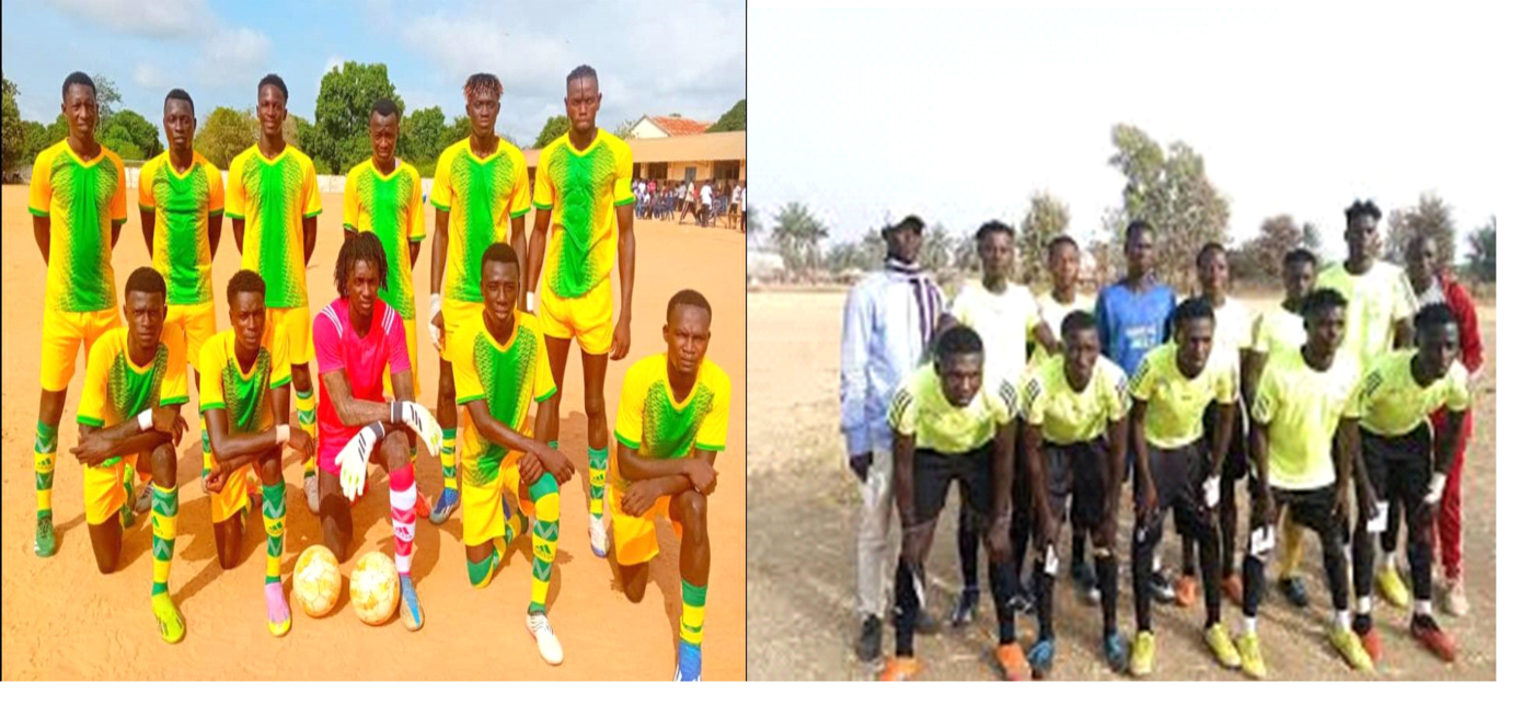 Tanji face Kartong in Kombo South District tourney starter Saturday
