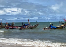 Tanji fishermen 