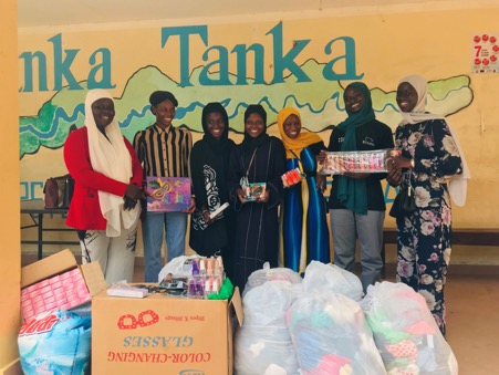 WCAG supports Tanka Tanka