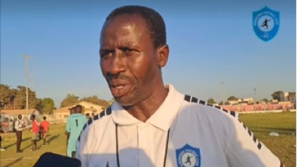 My aim is to play good football, guide Serrekunda FC to 1st Division-coach Tapha Manneh