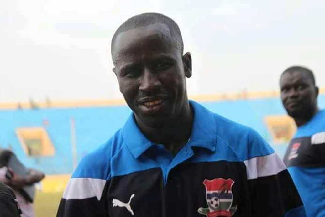 Tapha Manneh appointed Liberia U-20 head coach