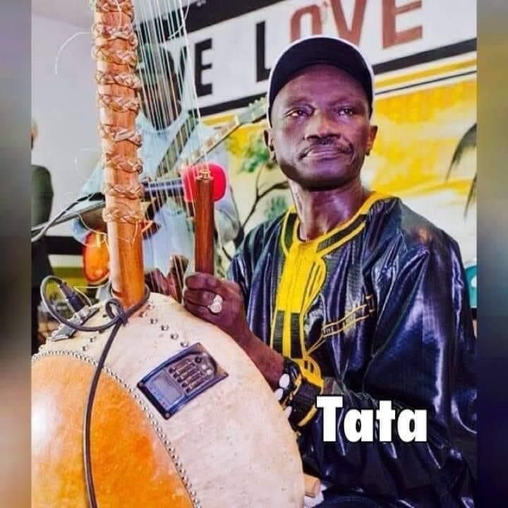 Tribute to Gambian Kora sensation; Tatadinding Jobarteh