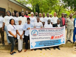    Tax reporters network edifies journalists on PPP