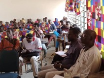 Teachers sensitise on scheme of service