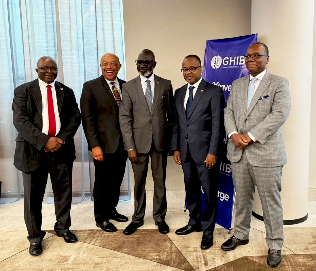 The Gambia Takes Centre Stage at GHIB’s Inaugural CNVERGE Conference