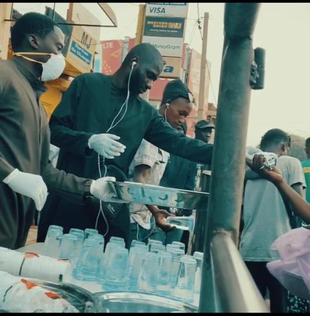 Team Iftar provides Iftar for Masjids, others