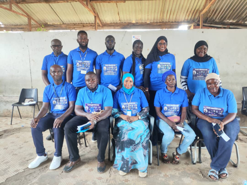 Team Innovation pledges dynamic leadership for Ferry Service Staff Association