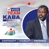 Kaba Bajo declines GFF Presidential debate