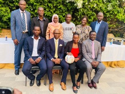 ‘Team Restore Confidence’ unveils Executive Members