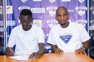 Team Rhino sign Ismaila Jawla as new gaffer