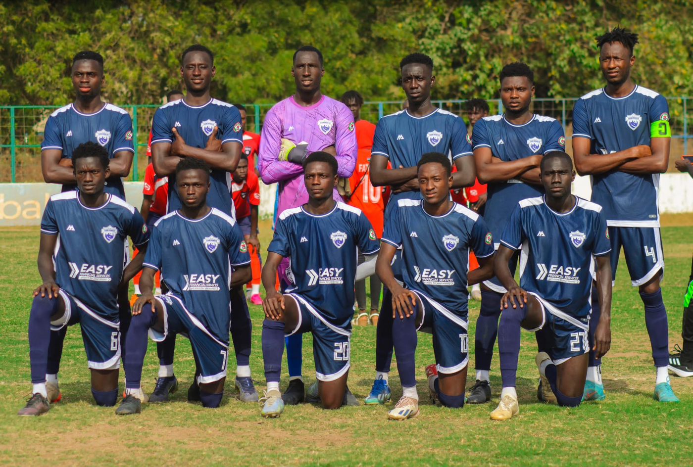 Team Rhino cruise to FF Cup quarter-finals