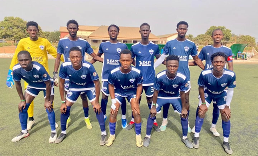 Team Rhino maintain dazzling form in 1st Tier