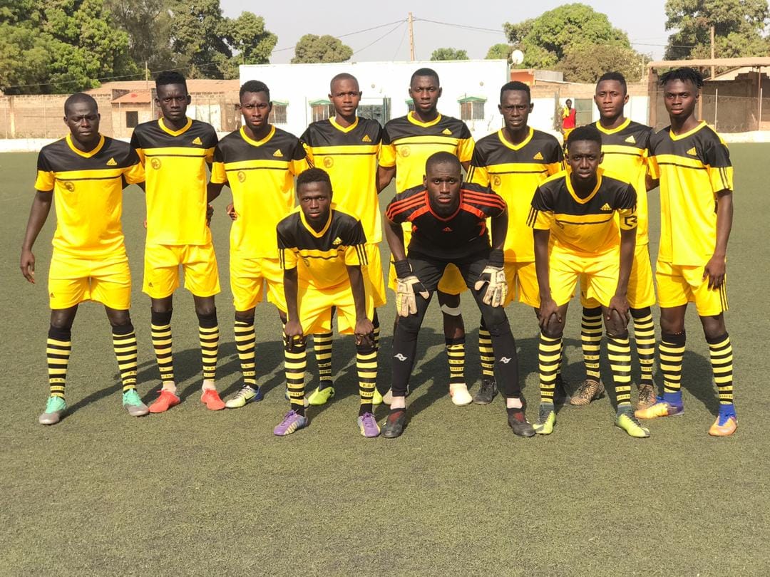 Team Rihno edgy to convalesce in 2nd Division League