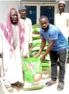 Tech World extends largesse to communities