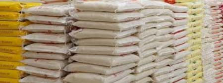 Tech world donates bags of rice to communities amid covid-19