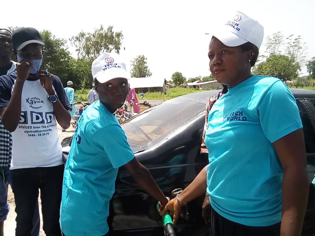 TECHWORLD opens new branch in Fula Bantang