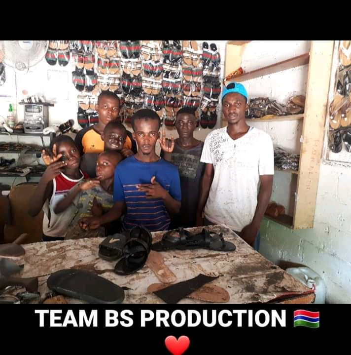 Tekki Fii grant uplifts Buba’s Shoemaking business in Abuko