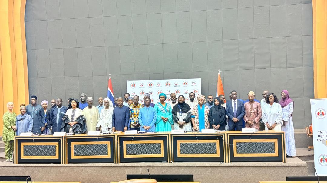 Stakeholders meet on THET Fund forum to create Workforce-Ready Graduates
