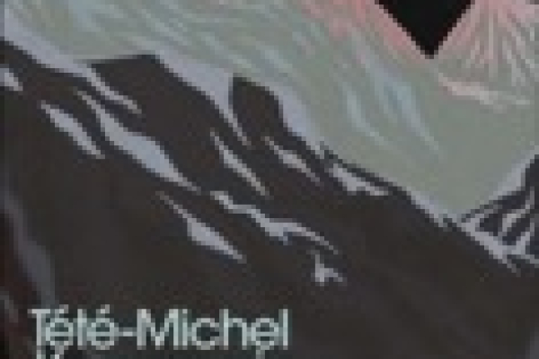 Michel the Giant by Tete-Michel Kpomassie