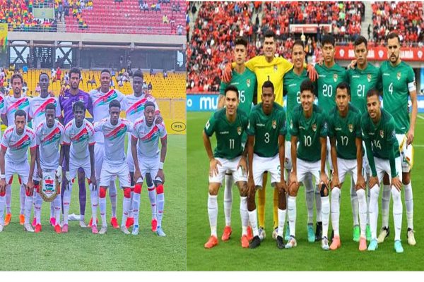 GFF explains cancellation of Gambia, Bolivia clash