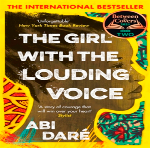 The girl with the louding voice
