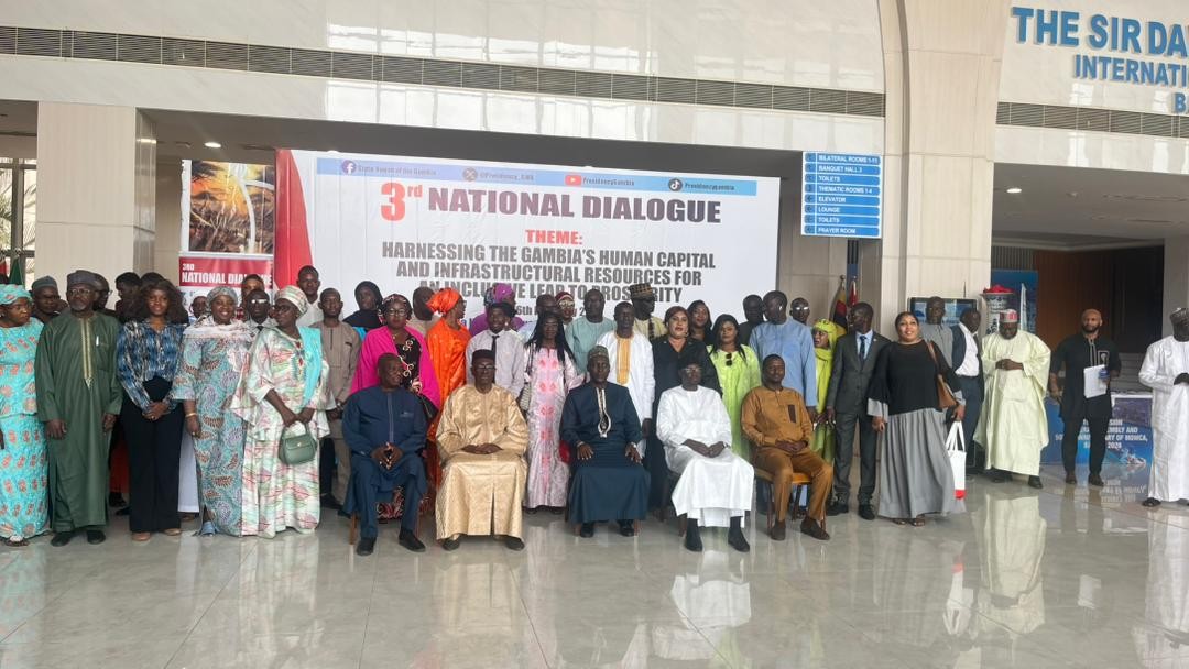 61st Independence Anniversary: National Dialogue reinforces unity and development