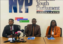 The National Youth Parliament 