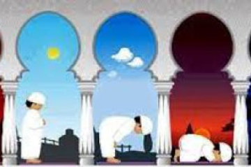 The Number of Obligatory Prayers  