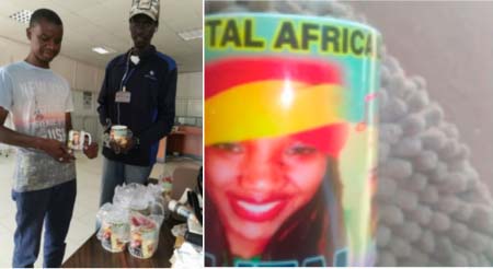 US-based Jaimacan Artiste donates to The Point