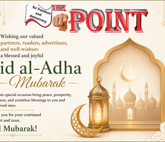 The Point