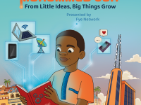 FyeN, QGroup launch book to inspire 10,000 Gambian children