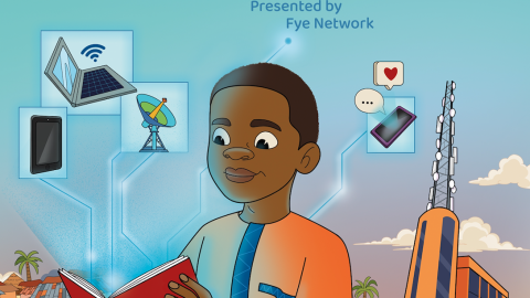 FyeN, QGroup launch book to inspire 10,000 Gambian children