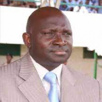 The former Interior Minister Ousman Sonko