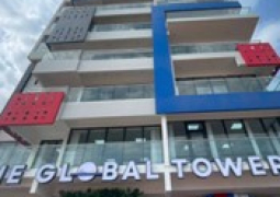 The global tower