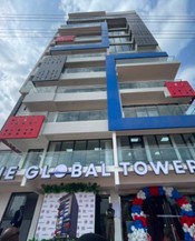 Global Properties Makes History with 11-Storey Landmark Tower