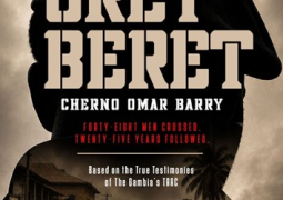 The grey beret