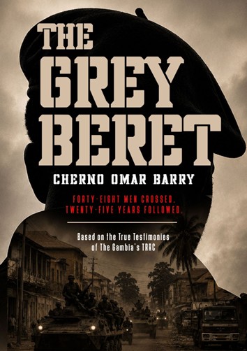 THE GREY BERET