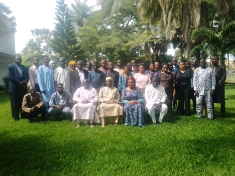 Minister says determine to make Public Service pillar of national development