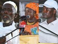 Lower Badibu residents appeal to Barrow for hospital
