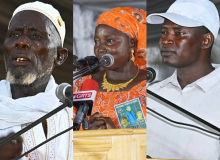 Lower Badibu residents appeal to Barrow for hospital