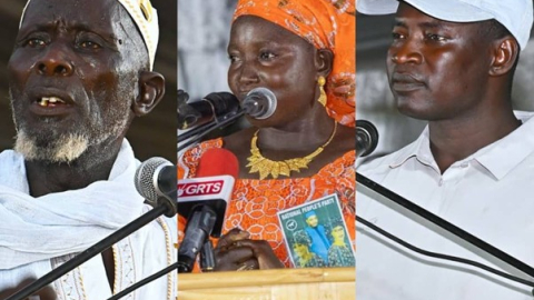 Lower Badibu residents appeal to Barrow for hospital