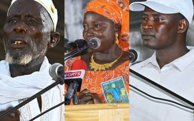 Lower Badibu residents appeal to Barrow for hospital