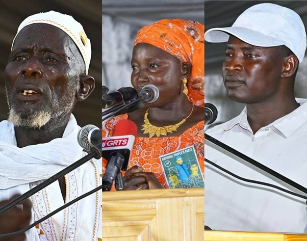 Lower Badibu residents appeal to Barrow for hospital