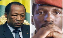 Burkina Faso ex-leader Compaore sentenced to life over Sankara assassination