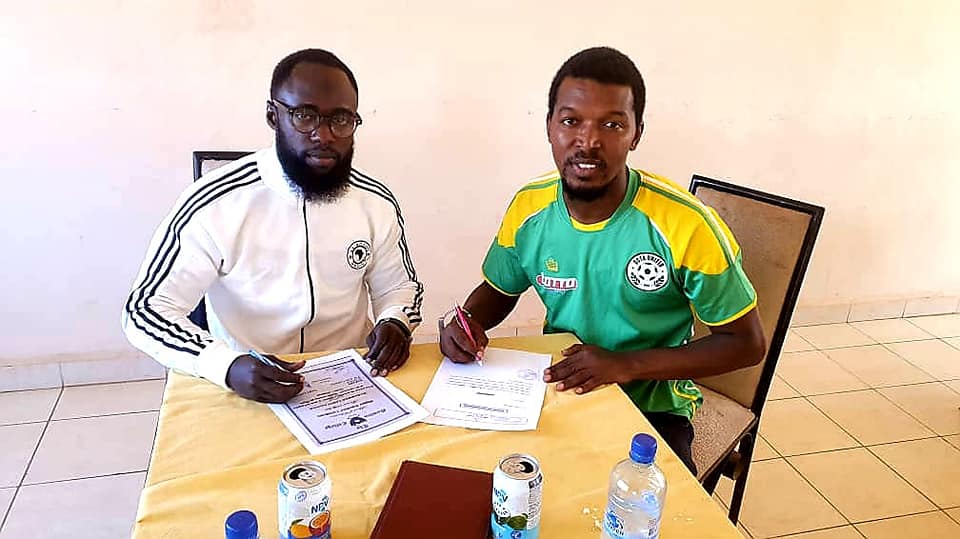 BK Milan signs Team Rihno midfield maestro Tijan Bojang